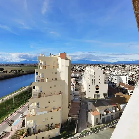 Διαμέρισμα Leon Inmo Ancora - 15804 Empuriabrava