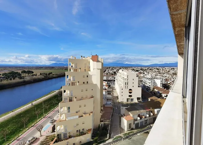 Apartment Leon Inmo Ancora - 15804 Empuriabrava