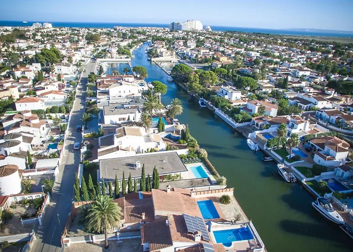 Leon Inmo Ancora - 15804 * Empuriabrava